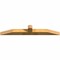 Ekena Millwork Portland Rough Sawn Timber Gable Bracket, Western Red Cedar, 84"W x 14"H x 6"D x 6"F, 4/12 Pitch GBW084X14X0606POR00RWR - alternate 5